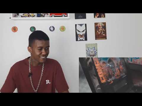 Jhony REACT  - MODA 2 - Massaru 🎭 [ Prod. EF ]