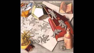 Mott The Hoople - Laugh at Me (1969)