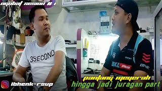 Download lagu Ngobat Phonsel ( Ngobrol Bareng Teknisi Phonsel ) suka duka Eko cell curup hingga buka grosir part mp3