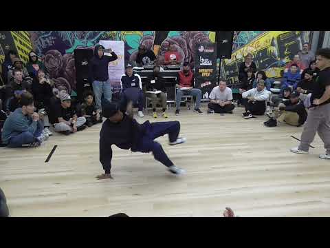 ALLOZ VS TRUNKZ BREAKINMIA QUARTERS