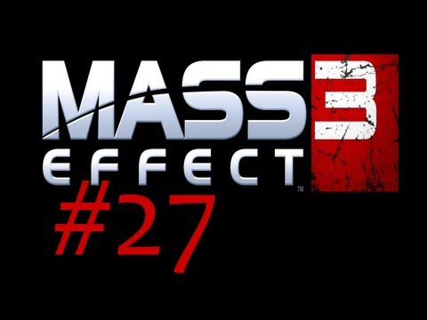 Mass Effect 3 PC Walkthrough with Commentary Part 27 - Lovely Female Krogan (Playthrough/Gameplay)