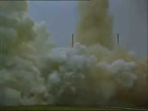 Ariane 5 Rocket Explosion on June 4, 1996