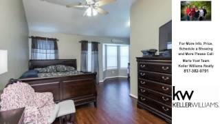preview picture of video '992 Mesa Vista Drive, Crowley, TX Presented by Marla Yost Team.'
