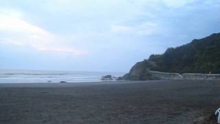 preview picture of video 'Playa de LOS QUEBRANTOS (Soto del Barco) Asturias'