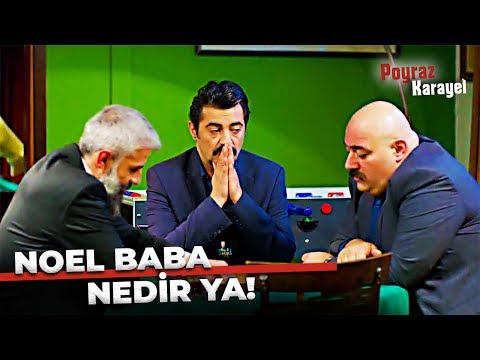 Zülfikar'dan NOEL BABA Yorumu - Poyraz Karayel 37. Bölüm