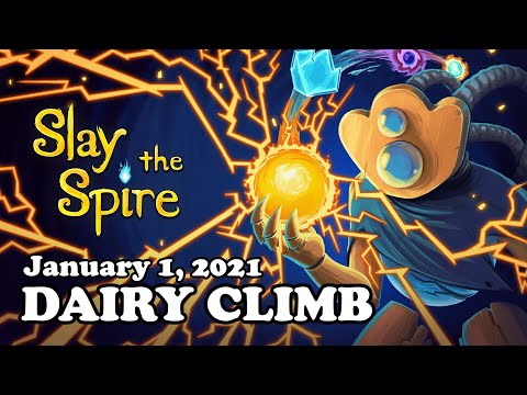 Slay the Spire Daily Climb January 1, 2021 | Shiny, Controlled Chaos, Big Game Hunter