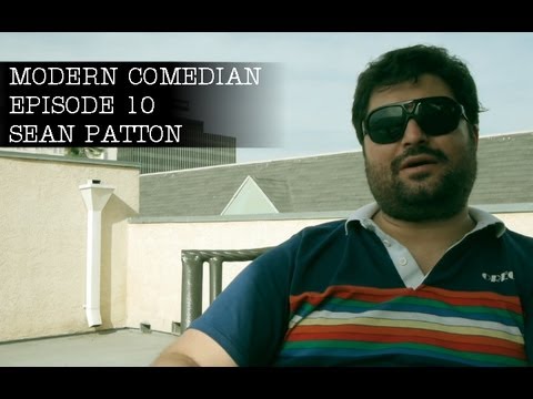 Sean Patton - Neighborhoods | Modern Comedian - Episode 10