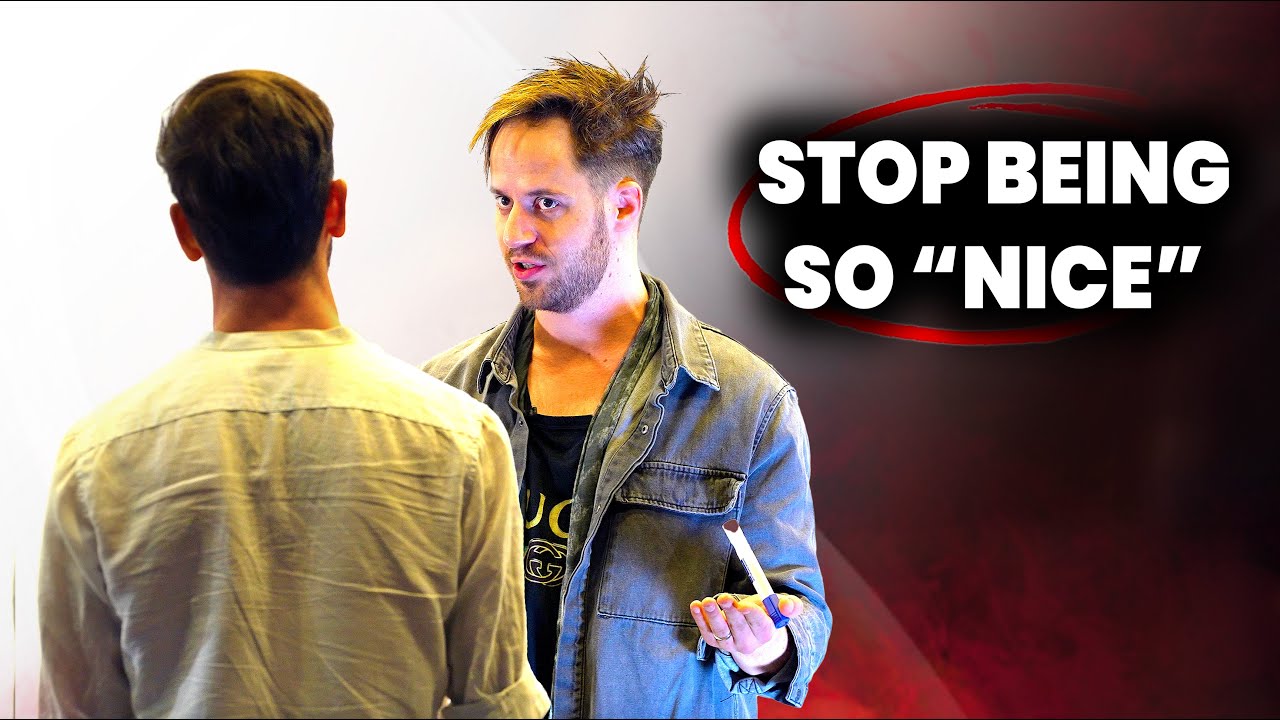 This Stops 95% Of PEOPLE PLEASERS From Being Confident