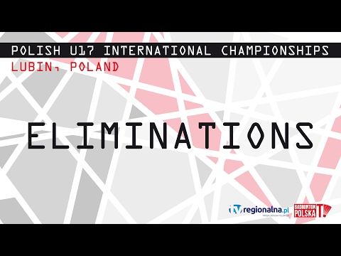 #POLISH U17 LUBIN 2017 - MS Karpov RUS - Victora CZE