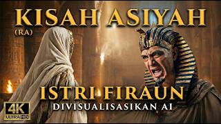 Download lagu ASIYAH RA: Mukminah Tersembunyi di Istana Firaun - Visual AI | Ibu Penghuni Surga - Ep 5 mp3 Download lagu ASIYAH RA: Mukminah Tersembunyi di Istana Firaun - Visual AI | Ibu Penghuni Surga - Ep 5 mp3