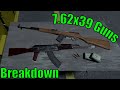 The Range Ep 8 7 62x39 Weapons Of Into The Radius Breakdown