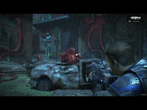 Gears of War 4 - Pouncer