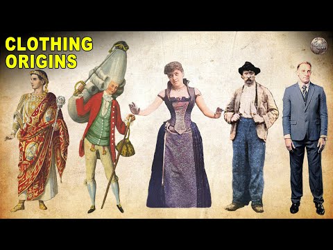 The Actual Origins Of Clothing