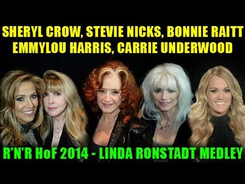 Sheryl Crow, Stevie Nicks, Emmylou Harris, Bonnie Raitt, Carrie Underwood - Linda Ronstadt Medley