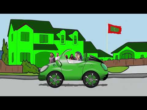 ( NO MUSIC ) Thithi Thithi kaare  -  Sifakoe S1 MNDF Kids Song Series