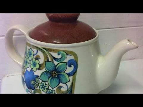 download lagu mp3 mp4 How To Clean A Ceramic Teapot, download lagu How To Clean A Ceramic Teapot gratis, unduh video klip How To Clean A Ceramic Teapot