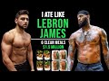 I Tried LeBron James $1.5 Million Diet