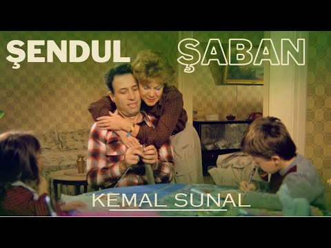 Şendul Şaban Türk Filmi | 4K ULTRA HD | Kemal Sunal | Nevra Serezli