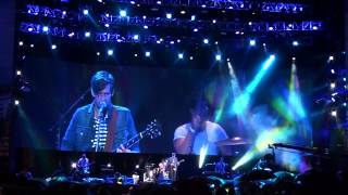 The Rubens【2012簡單生活節】Be Gone