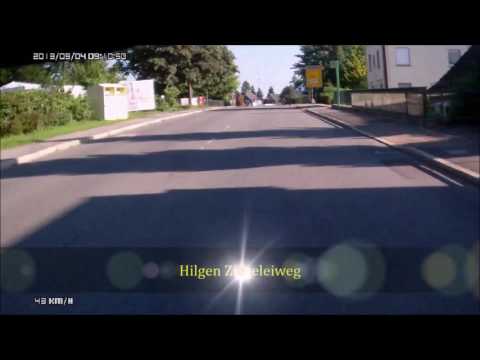 Durchfahrt Hilgen