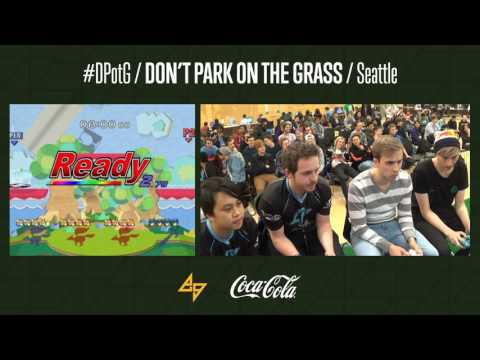 CLG.PewFat (Blue) vs. Ice & Leffen (Red) | SSBM-D GF | DPG