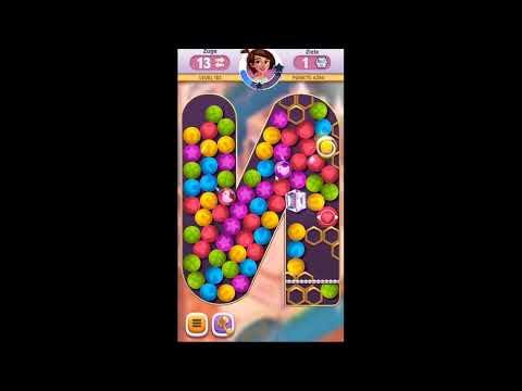 Diamond Diaries Saga Level 182 💎 No Booster l MiniGames