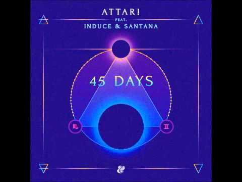 ATTAR! feat. Induce & Santana - 45 days (Rob Made Remix)