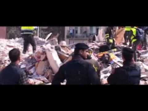 Tomáš Caoo Štěrba - L'Aquile 2009