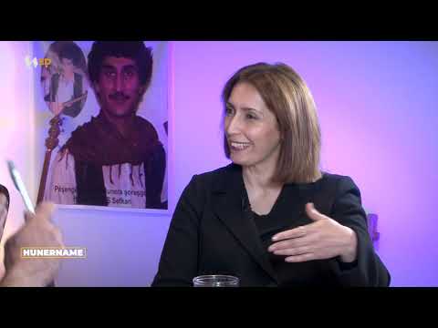 Hunername - Beşa 19 - Mêvan: ZERÎFA ZERRÎN