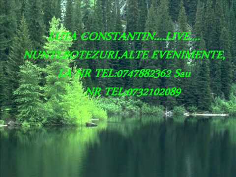 Luta Constantin...Live...