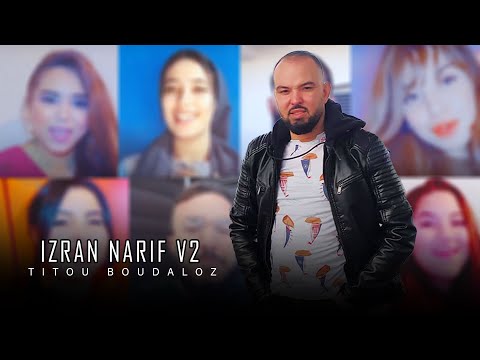 Titou Boudaloz - Izran N'Arrif V2 (Official Music Video)