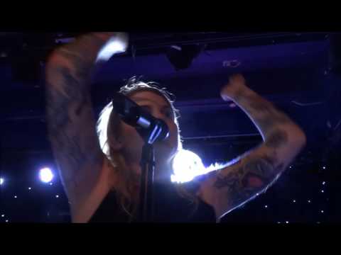 Cœur de pirate - Carry On @ Dingwalls, Camden, London 26/11/15