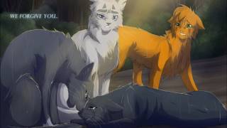 Nightcore Warrior cats-Bluestars death-MERCY- +lyrics