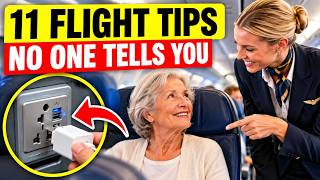 11 Long-Haul Flight Tips Airlines Never Tell You Before You Fly Again