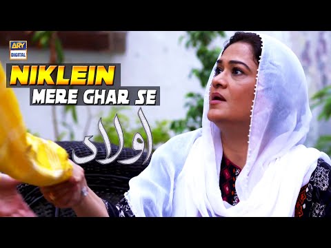 Niklein Mere Ghar Se Aap | Aulaad Last Episode Presented By Brite | ARY Digital