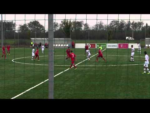 20141108-Bozsik Akadémia -  Puskás Akadémia Felcsút U16 összefoglaló