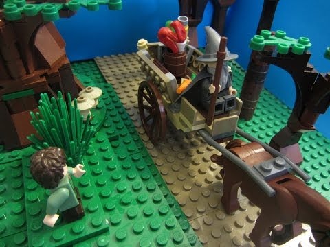 LEGO Le Seigneur des Anneaux IOS