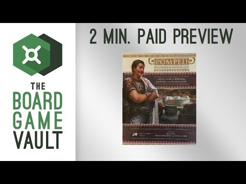 Pompeii: Wrath of Vesuvius - 2 Minute Review