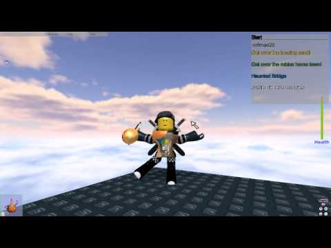 Roblox  -  Monster Mash potion