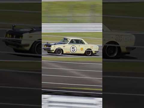 Thumbnail for TOYOTA 1600GT RT55 – Fuji Speedway Chicane | Motor Fan Festa 2026 by Toyota 1600GT