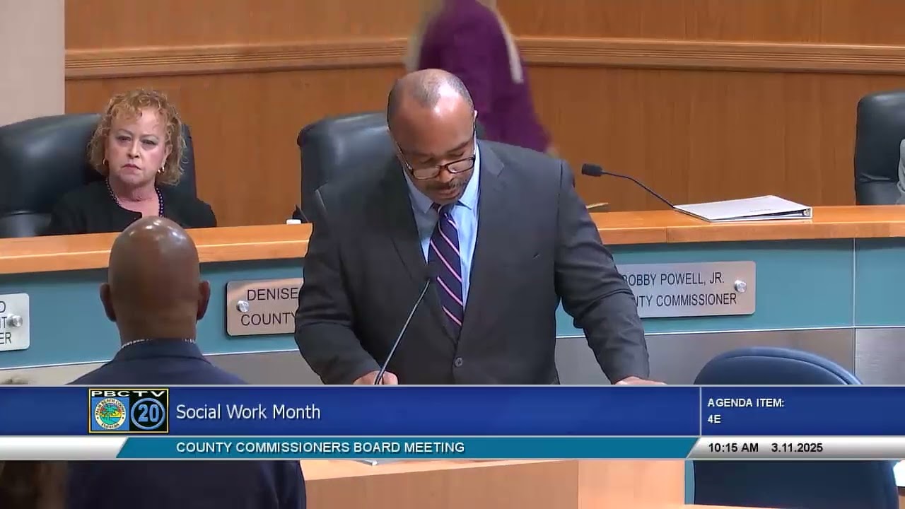 Social Worker Appreciation Month 2025