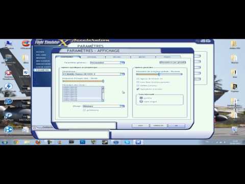 comment augmenter fps fsx