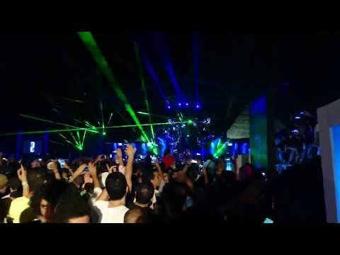 Armin van Buuren  playing @ FSOE 500, Giza