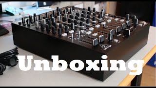 Video thumbnail for Behringer NOX606 // Unboxing // Lichtshow // Gewinnspiel by masterjumpstyler1