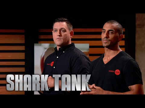 Handy Pan Shark Tank Pitch