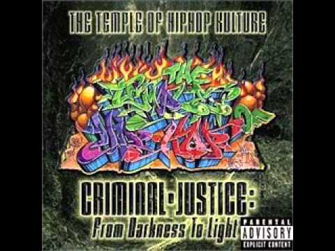 The Temple Of HipHop Kulture - Criminal Justice (From Darkness To Light) - FULL ALBUM