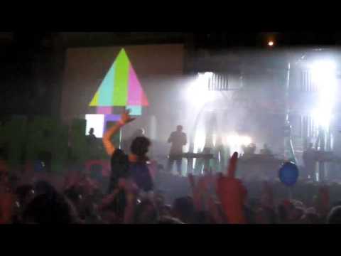 The SUBS - live @ Studio Camping Amsterdam 22/11/2009