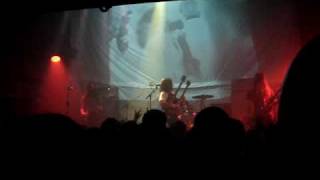 Priestess - Raccoon Eyes (Song 2 of 14) Montreal (July 29, 2009)