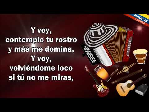 Mujer Bonita - Propuesta Vallenata (Letra)