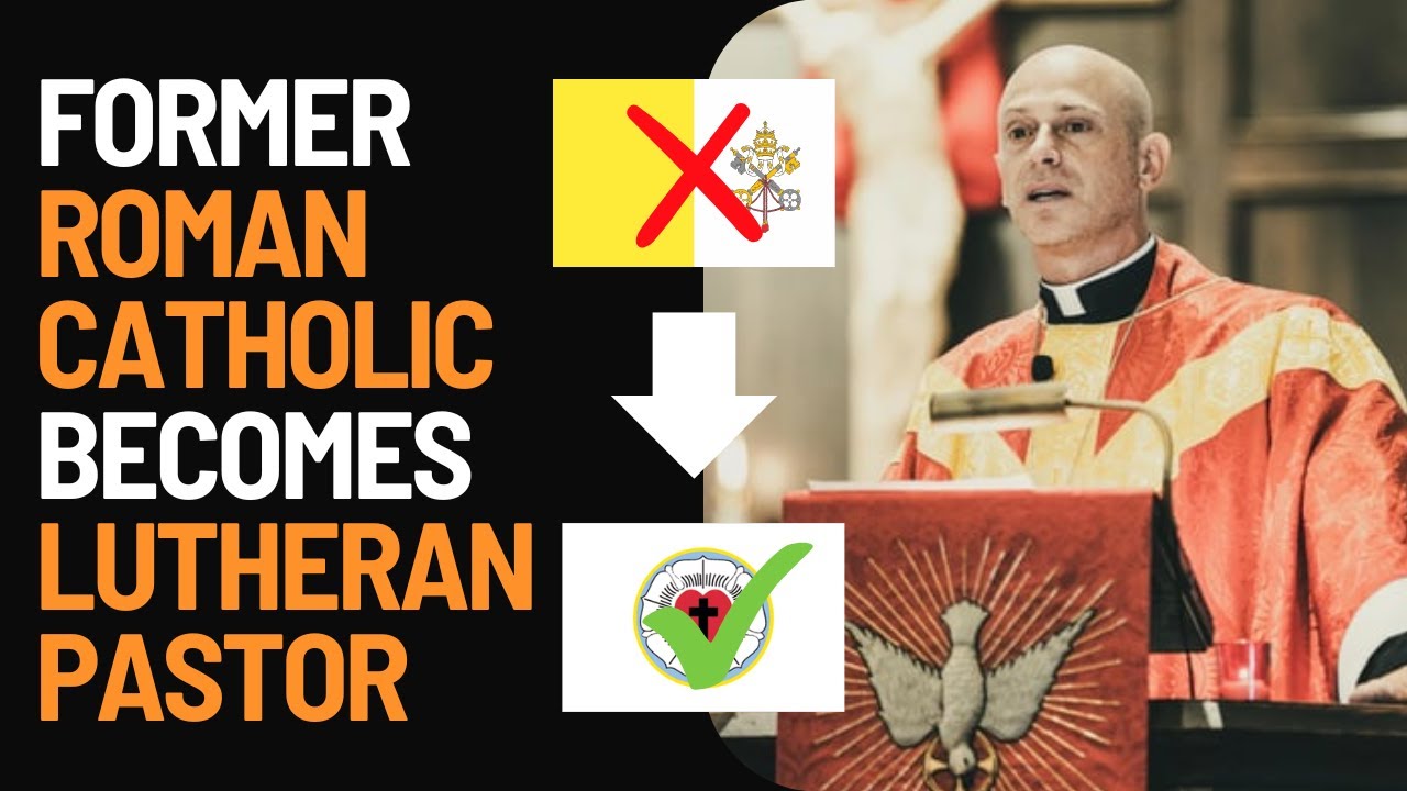 From Cradle Catholic to Lutheran Pastor (w/ Dr. John Bombaro)
